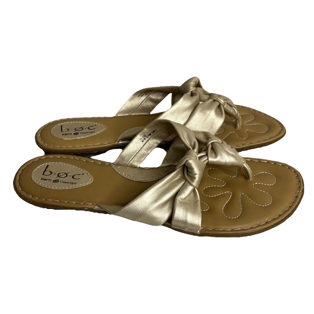 Born BOC Thong Sandals
